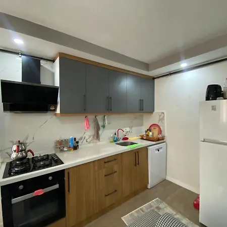 Emre F Apartman Antalya